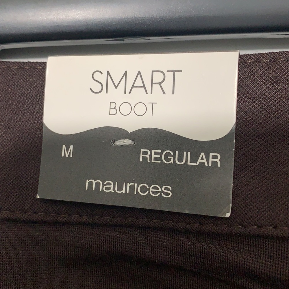 Bootcut smart pants - Picture 2 of 3